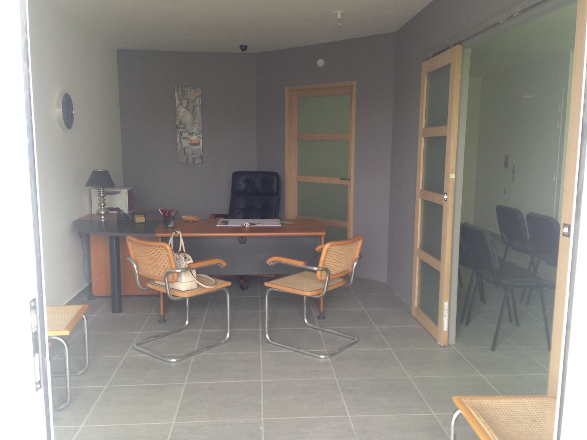 Bureau d'accueil Pass'Liberté